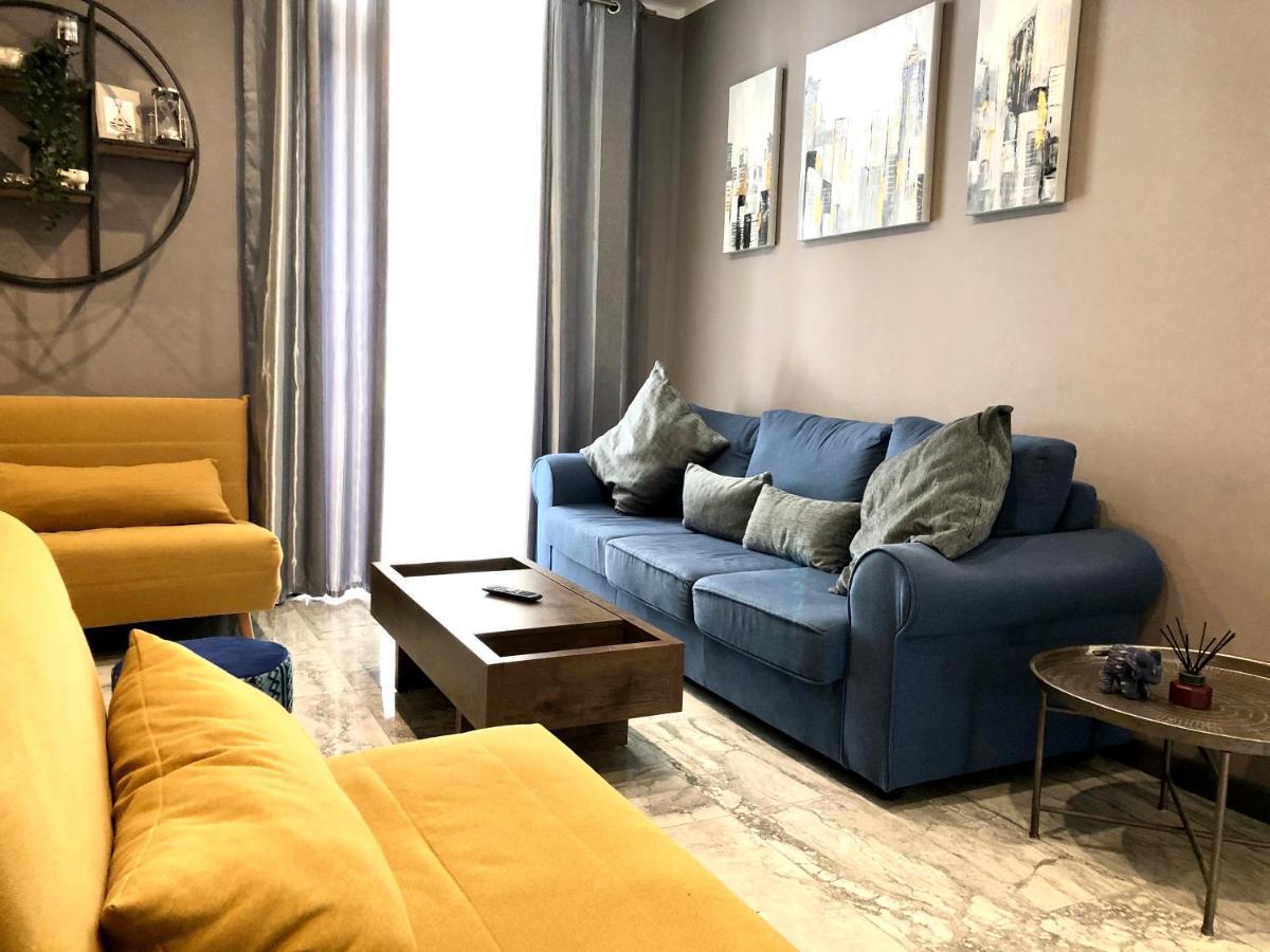 Holiday Townhouse In Sliema Centre Экстерьер фото